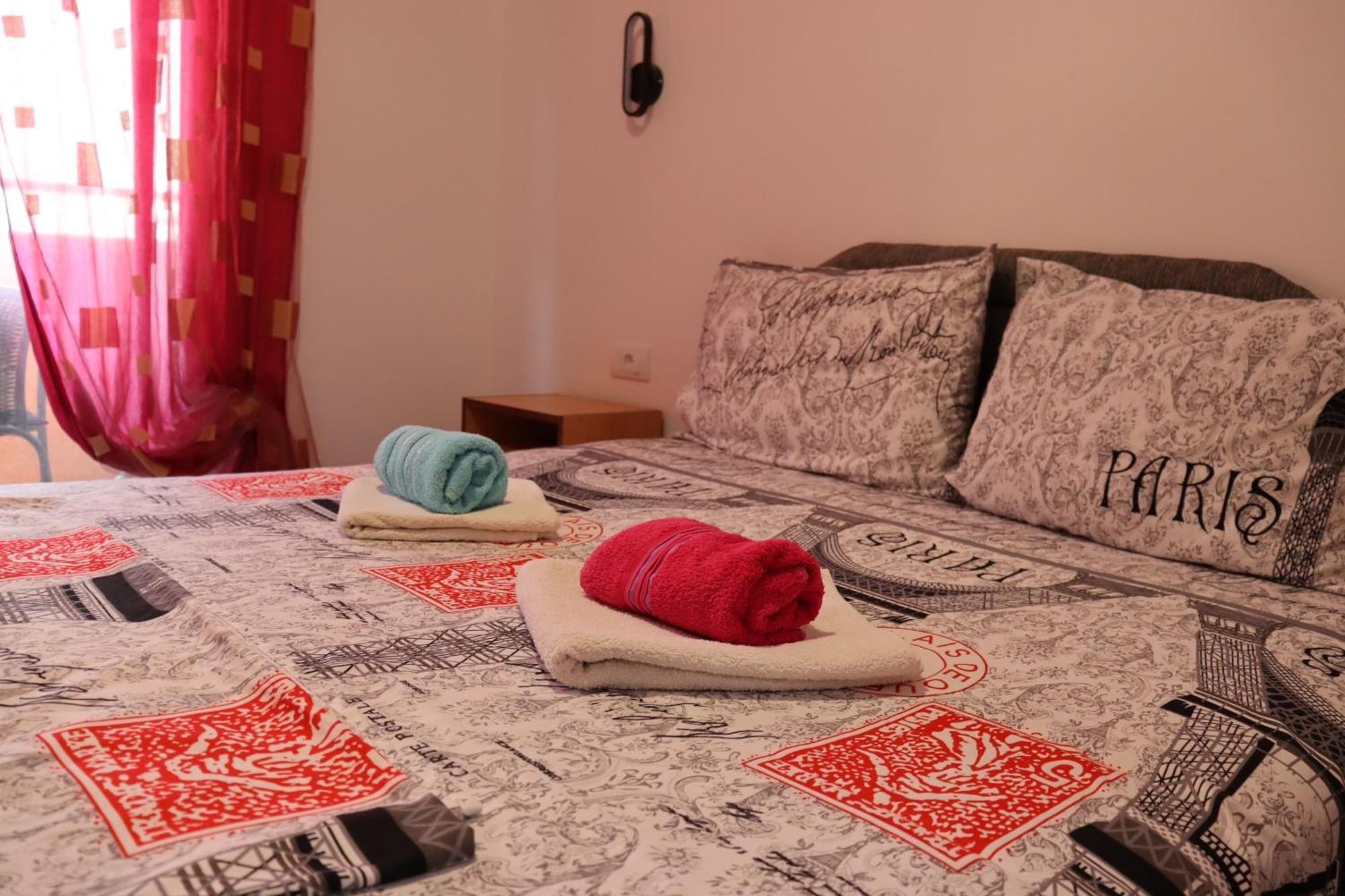 Apartments Baja 울친 외부 사진