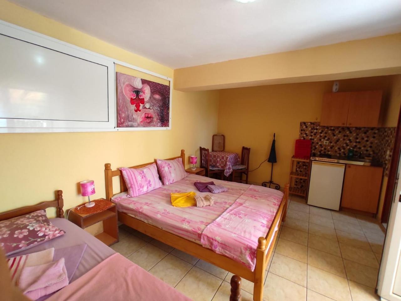 Apartments Baja 울친 객실 사진
