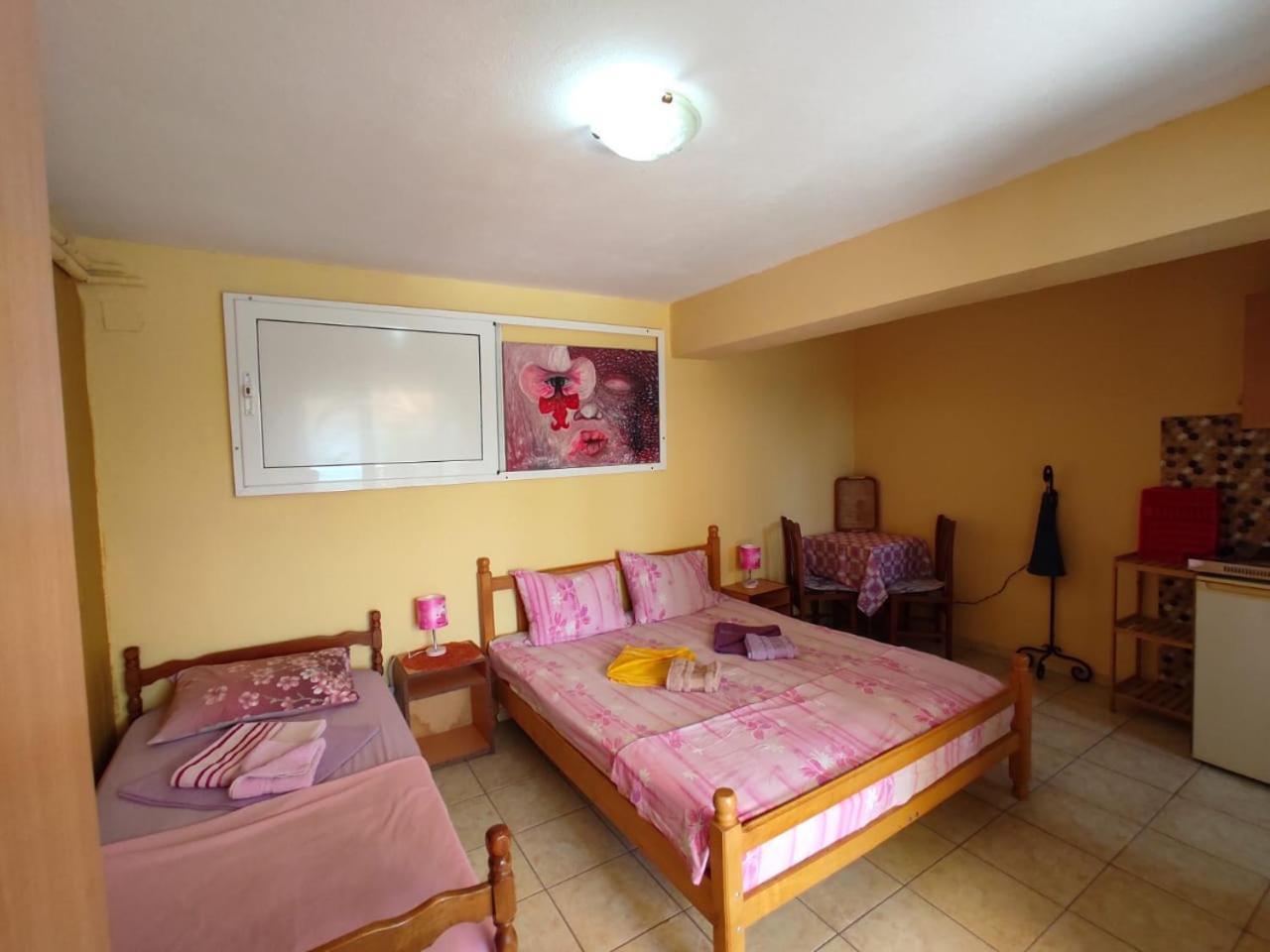 Apartments Baja 울친 객실 사진